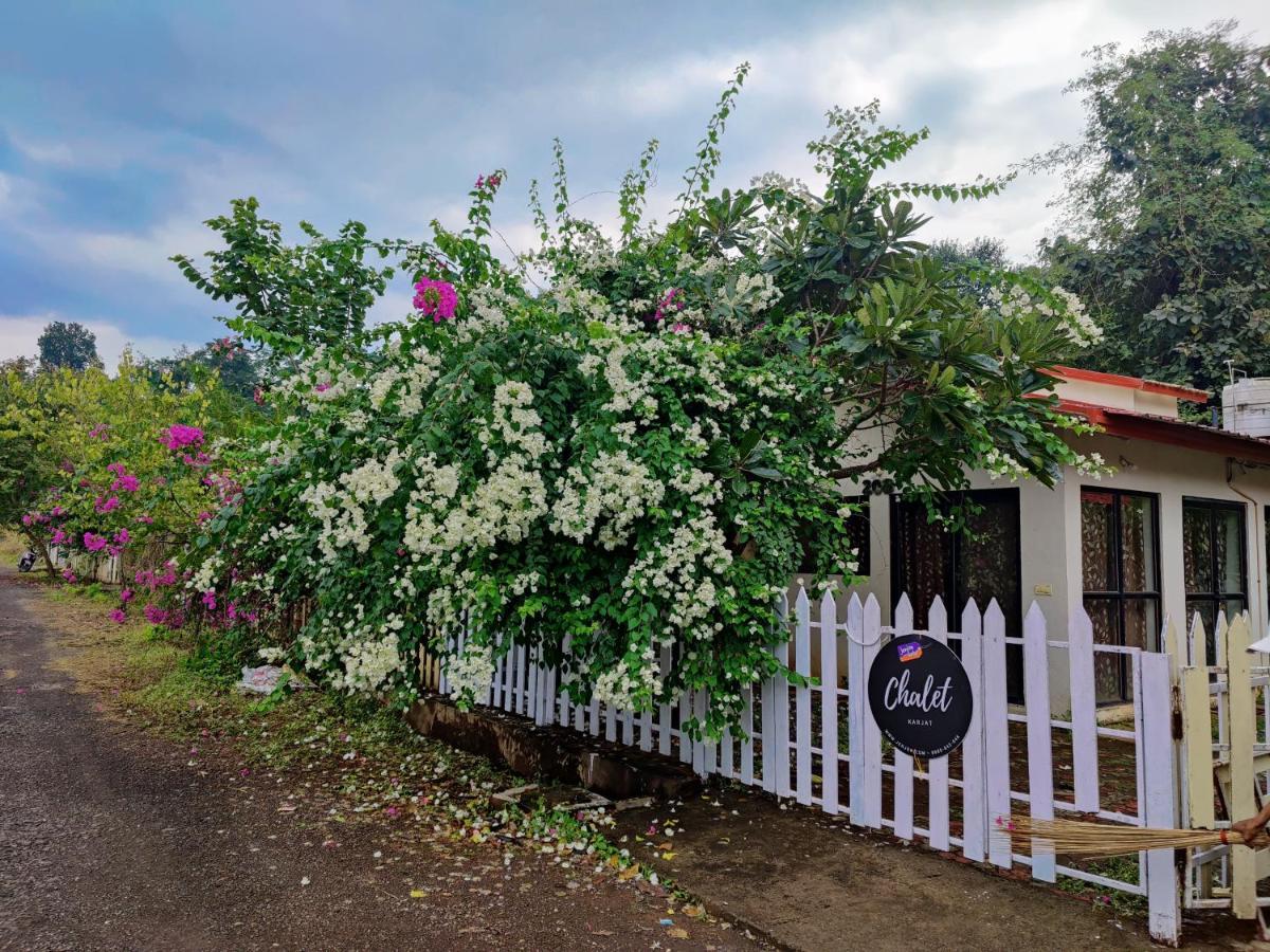 Jenjon Best Retreat Chalets At Sparsh Karjat Resort With Optional Swimming Pool Εξωτερικό φωτογραφία