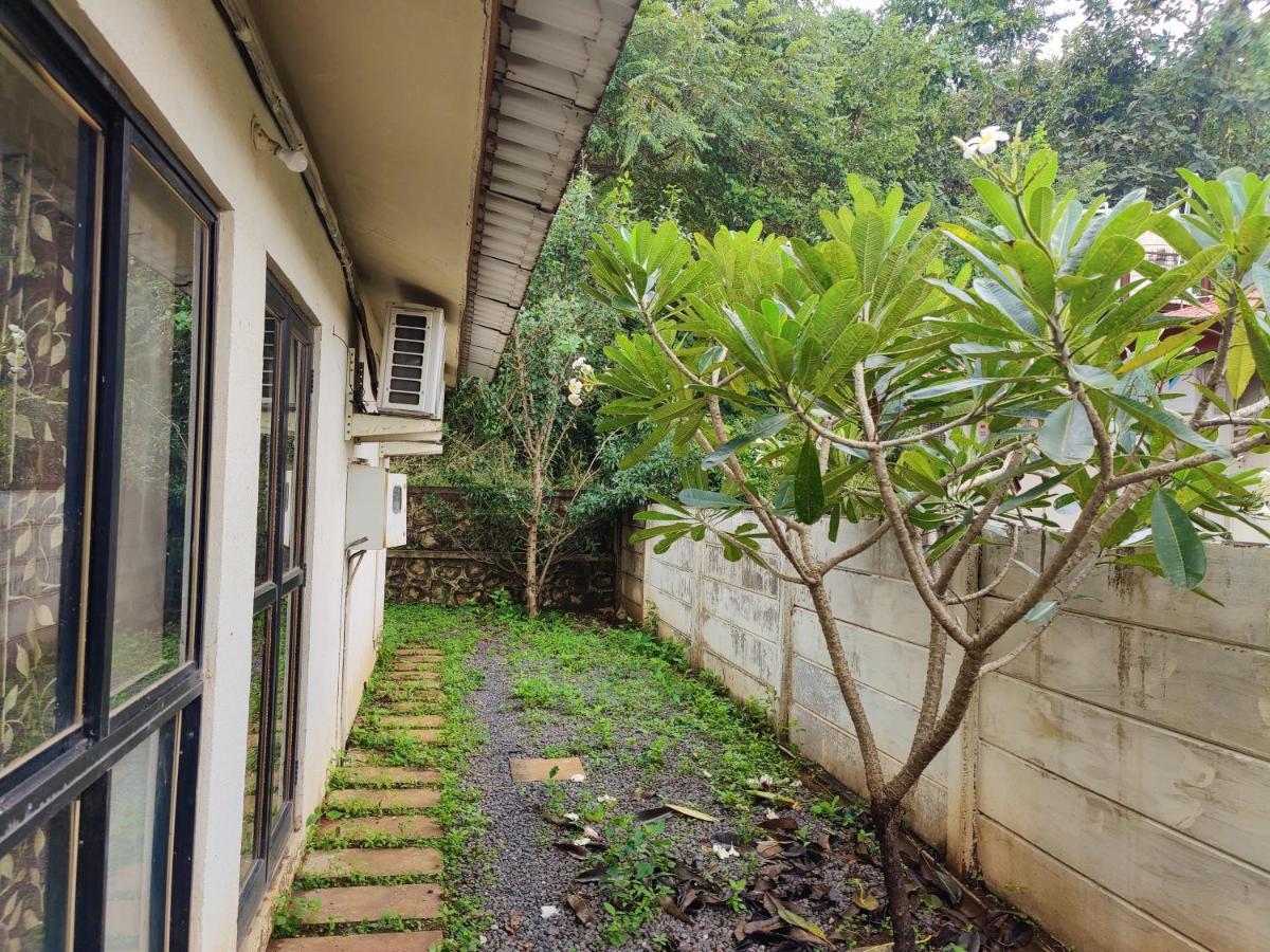 Jenjon Best Retreat Chalets At Sparsh Karjat Resort With Optional Swimming Pool Εξωτερικό φωτογραφία
