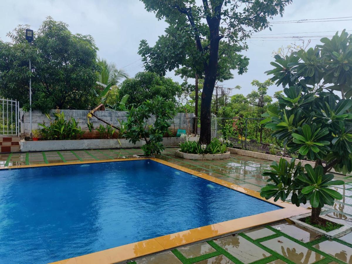 Jenjon Best Retreat Chalets At Sparsh Karjat Resort With Optional Swimming Pool Εξωτερικό φωτογραφία