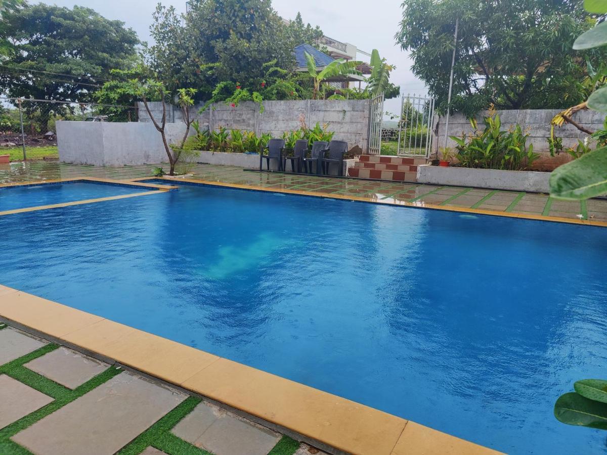 Jenjon Best Retreat Chalets At Sparsh Karjat Resort With Optional Swimming Pool Εξωτερικό φωτογραφία
