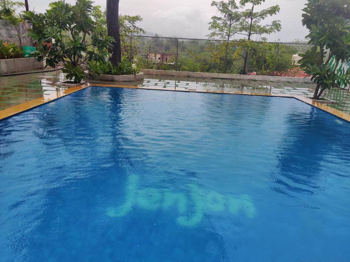 Jenjon Best Retreat Chalets At Sparsh Karjat Resort With Optional Swimming Pool Εξωτερικό φωτογραφία