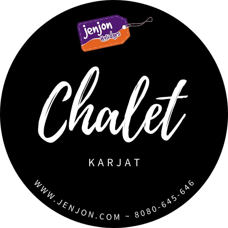 Jenjon Best Retreat Chalets At Sparsh Karjat Resort With Optional Swimming Pool Εξωτερικό φωτογραφία