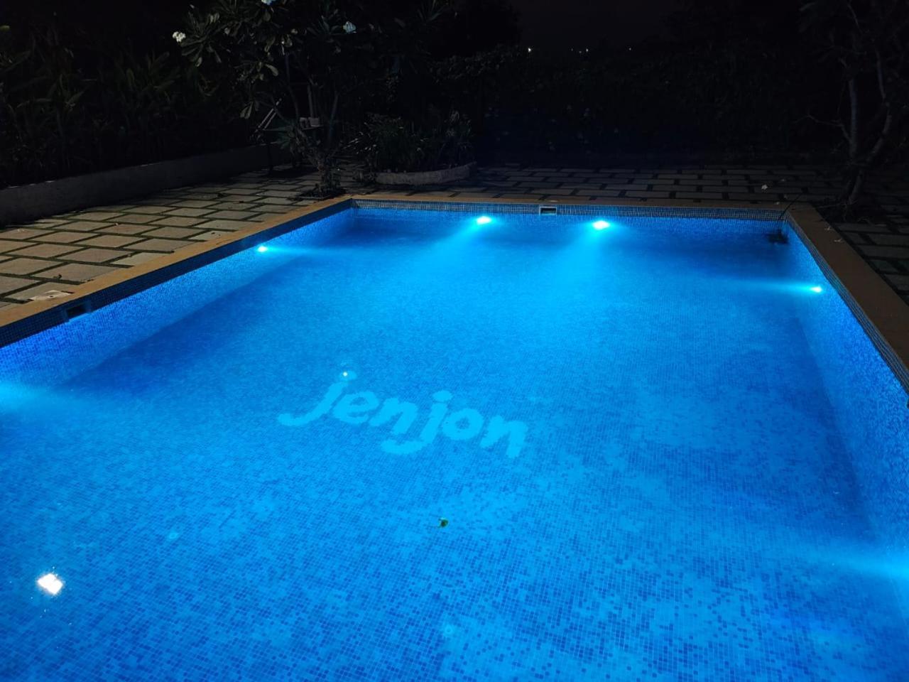 Jenjon Best Retreat Chalets At Sparsh Karjat Resort With Optional Swimming Pool Εξωτερικό φωτογραφία