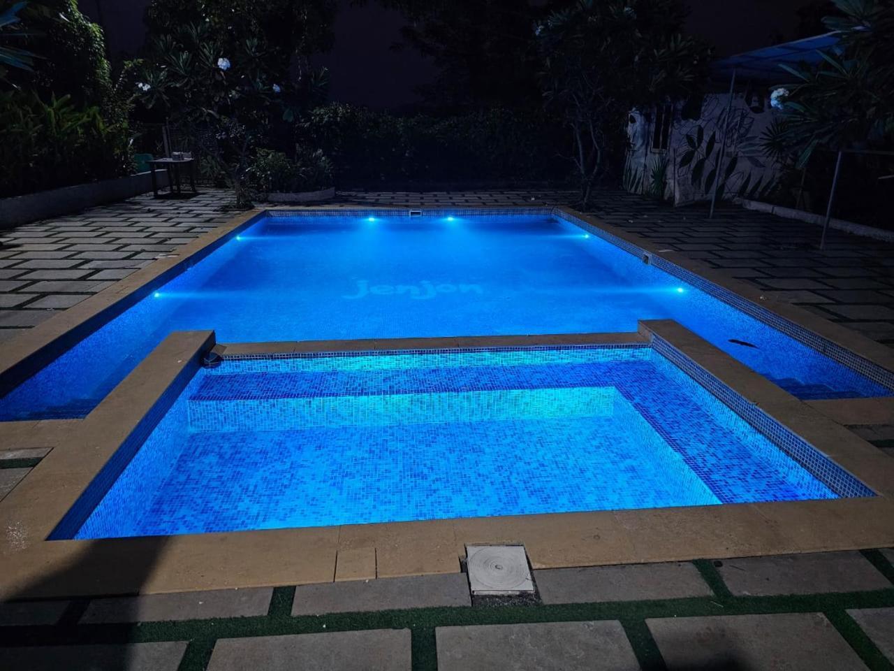 Jenjon Best Retreat Chalets At Sparsh Karjat Resort With Optional Swimming Pool Εξωτερικό φωτογραφία